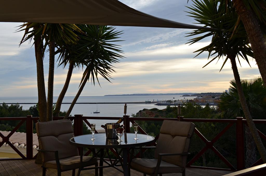 Encosta Da Praia Luxury Suites Carvoeiro  Zewnętrze zdjęcie
