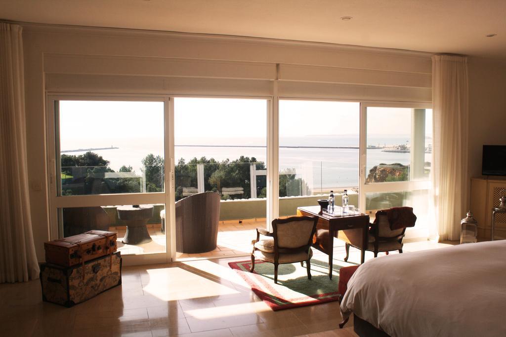 Encosta Da Praia Luxury Suites Carvoeiro  Zewnętrze zdjęcie