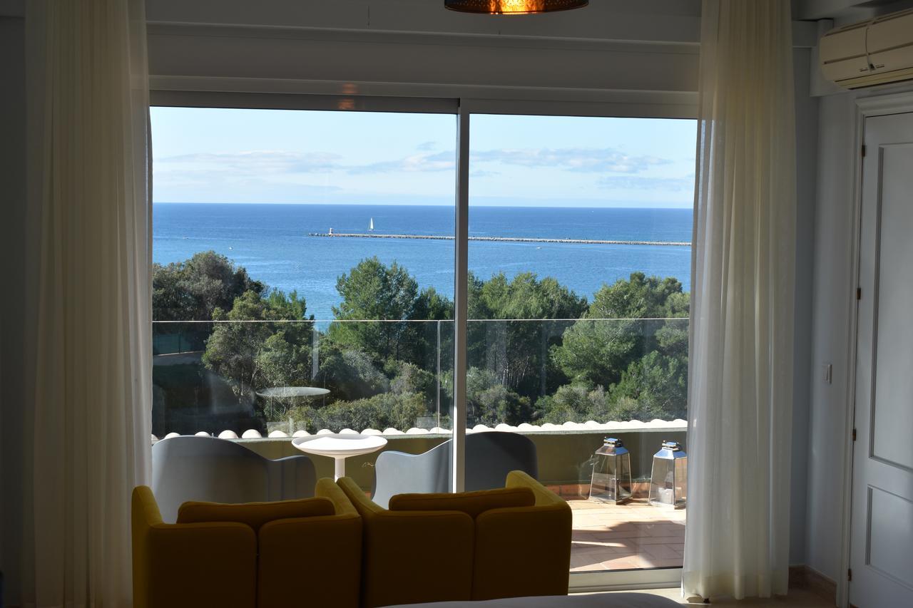 Encosta Da Praia Luxury Suites Carvoeiro  Zewnętrze zdjęcie