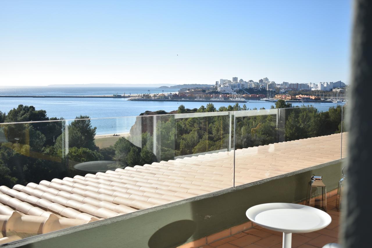 Encosta Da Praia Luxury Suites Carvoeiro  Zewnętrze zdjęcie